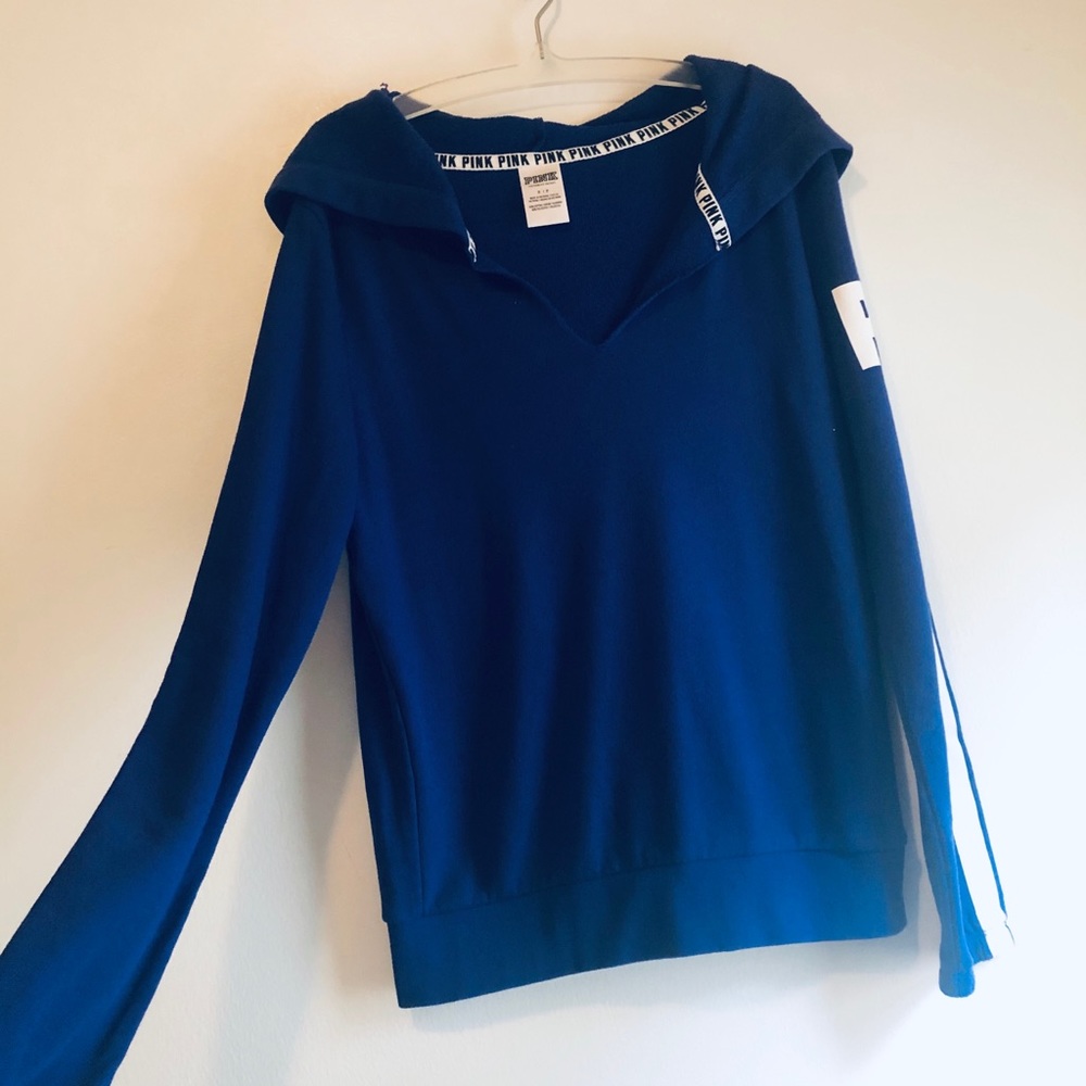 ❤️ Pink by Victoria Secret Hoodie